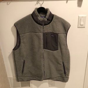 Patagonia Men’s Classic Retro-X Fleece Vest